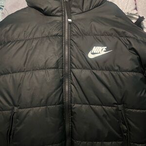 Good condition girls winter coat